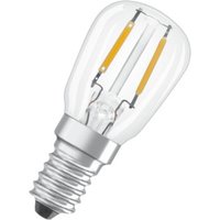 OSRAM LED bulb Special T26 E14 1.6W 2,400K Filament.