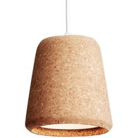 New Works Material Originals pendel, kork natur