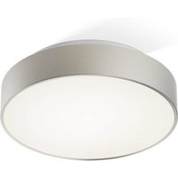 Decor Walther Conect LED plafonnier Ø32cm nickel