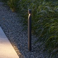 Maytoni Hagen LED-väglampa, 3000K, grafit