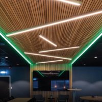 The Light Group SLC Ruban LED RGBW 10m 144W IP67