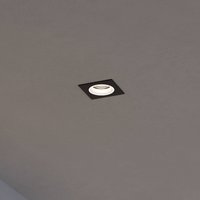 EGLO connect Luminaire LED intelligent Carosso-Z, 9 x 9 cm, noir