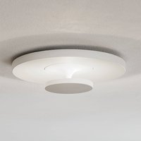 Egger Licht Egger DLS Plafonnier LED Sunny, blanc, Ø 38 cm