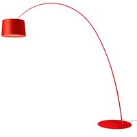 Foscarini Twiggy MyLight LED-Stehleuchte purpur