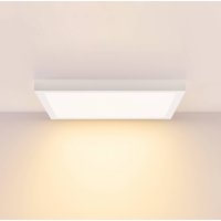 Deko-Light LED panel PRO OFFICE SANO, 63 x 63 cm, DALI, white metal CCT