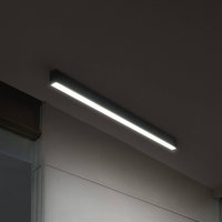 OSRAM LED ceiling lamp Office line Cuboid black 4000 K dimmable