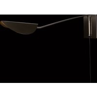 Oluce Plume wall light - 80 cm projection
