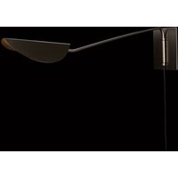 Oluce Plume vägglampa - 80 cm projektion