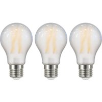 Arcchio LED bulb Filament matt E27 A60 2,2W 2700K 470lm 3er