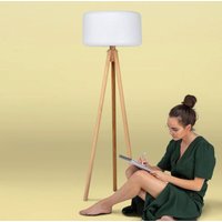 Newgarden Chloe LED-golvlampa solcell + batteri