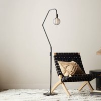 PR Home Loft floor lamp, height 150 cm, without lampshade