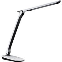 Aluminor Eureka LED-skrivbordslampa vit