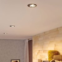 Paulmann LED reflector GU10 4W 2700 K 36° x3