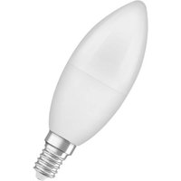 OSRAM Classic B LED-lampa E14 7 W 2 700 K matt