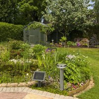 LEDVANCE LED-väglampa Endura Hybrid Mari, stål