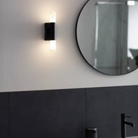 Schöner Wohnen Twice LED bathroom light 2-bulb CCT