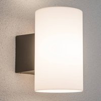 Paulmann Tube utomhusvägglampa Up/down