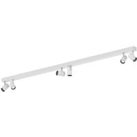 Wever & Ducré Lighting WEVER & DUCRÉ Spot pour plafond LED Ceno 6.0, blanc, 2 700 K