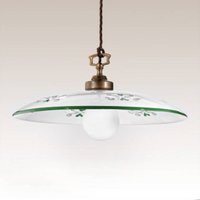Cremasco Tasteful Bassano hanging light green