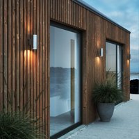 Nordlux Applique extérieur Tin Maxi Double acier galvanisé