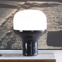 Martinelli Luce Delux table 43 cm marble black