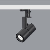 ERCO Parscan 230V Casambi spot 6W 940 noir