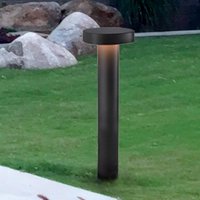 Viokef Potelet LED Onda, IP54, hauteur 50 cm