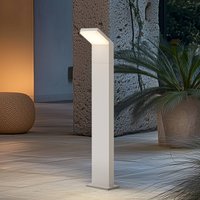 Arcchio Yolena LED path light, 100 cm, white, IP65