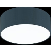 Hufnagel Plafonnier Mara gris ardoise 50 cm