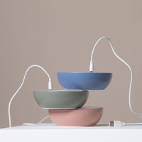 Axo Light Axolight Float lampe de table LED design, mauve