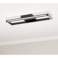 EGLO connect LED-taklampa Savilanas-Z, CCT, svart