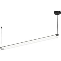Wever & Ducré Lighting WEVER & DUCRÉ LED pendant light Finelle 1.0 black 2700K dimmable