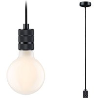 Paulmann Neordic Tilla hanging light black