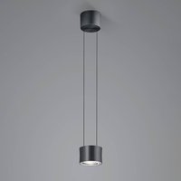 BANKAMP Impulse Flex LED-hänglampa 1 lampa svart