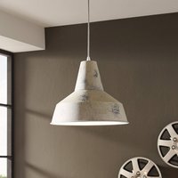 EGLO Med vid skärm - taklampan Berenice