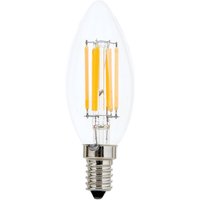 ORION Candle LED bulb E14 4.5W C35 filament 827 dimmable