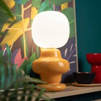 Ferroluce Copacabana table lamp, yellow