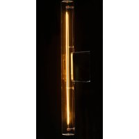 SEGULA strip LED bulb S14d 4.5W 30cm 2,200K clear