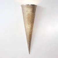 Holländer Vägglampa Oriental, handstansad