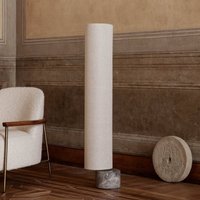 GUBI Unbound LED floor lamp 120 cm canvas