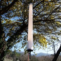 Martinelli Luce Pistillo hanging light 171 cm