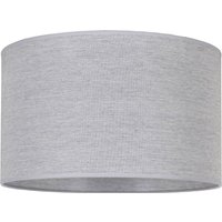 Lampenschirm Roller, grau, Ø 50 cm, Höhe 30 cm