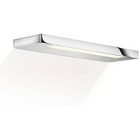 Decor Walther Slim 34 N LED-vägglampa, krom