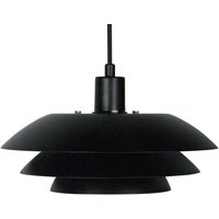 Dyberg Larsen DL31 hanging light metal black