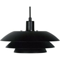 Dyberg Larsen DL31 hängande lampa metall svart