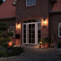 Paulmann Plug & Shine Lampe pour socle Classic Lantern