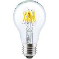 SEGULA LED bulb 24V DC E27 6W 927 Filament ambient