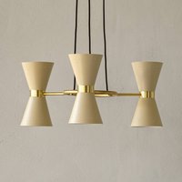 Audo Copenhagen Audo Collector hänglampa, 3 lampor