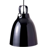 Dyberg Larsen Copenhagen Pendel svart Ø 26,5cm
