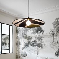 MARKET SET Sonia Laudet hanging light Ø 60 cm birch